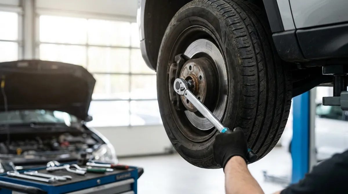 Car Shaking or Vibrating? How to Figure Out Why