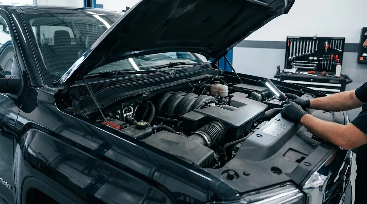 F-150 3.5L EcoBoost Intake Leaks: What to Look For