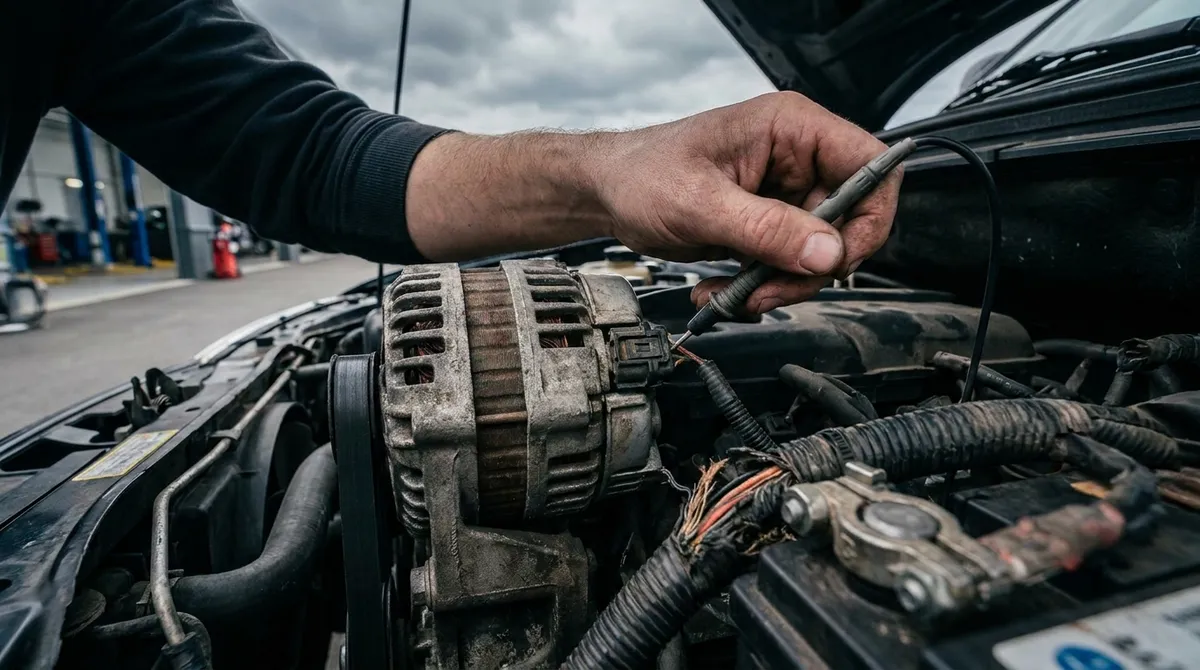 Headlights Dimming? Alternator or Wiring?