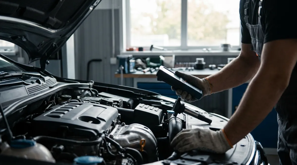 P0300 Code: How to Track Down a Random Misfire