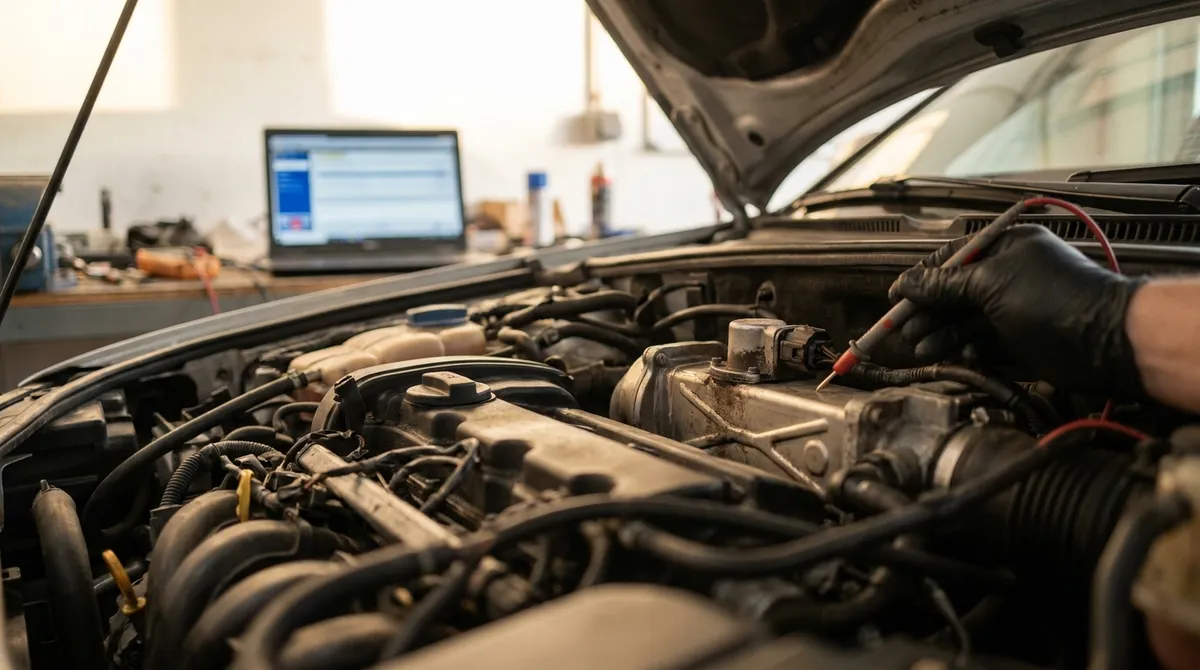 P0403 Code: EGR Circuit Malfunction - What to Check