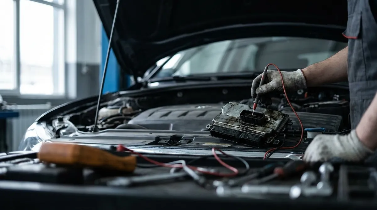 P0700 Code: What It Means for Your Transmission