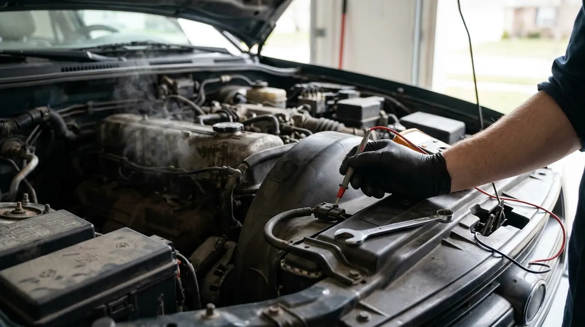 Radiator Fan Not Working? Here's What to Check