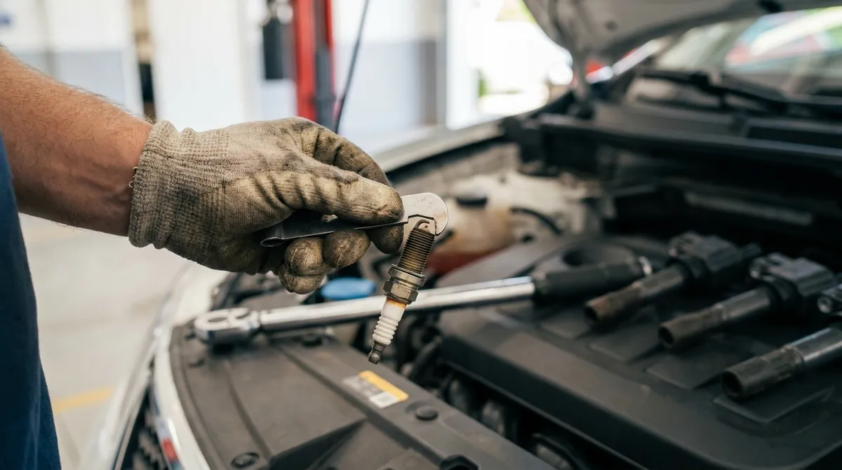 Spark Plugs: Gap, Torque, and Avoiding Coil Pack Trouble