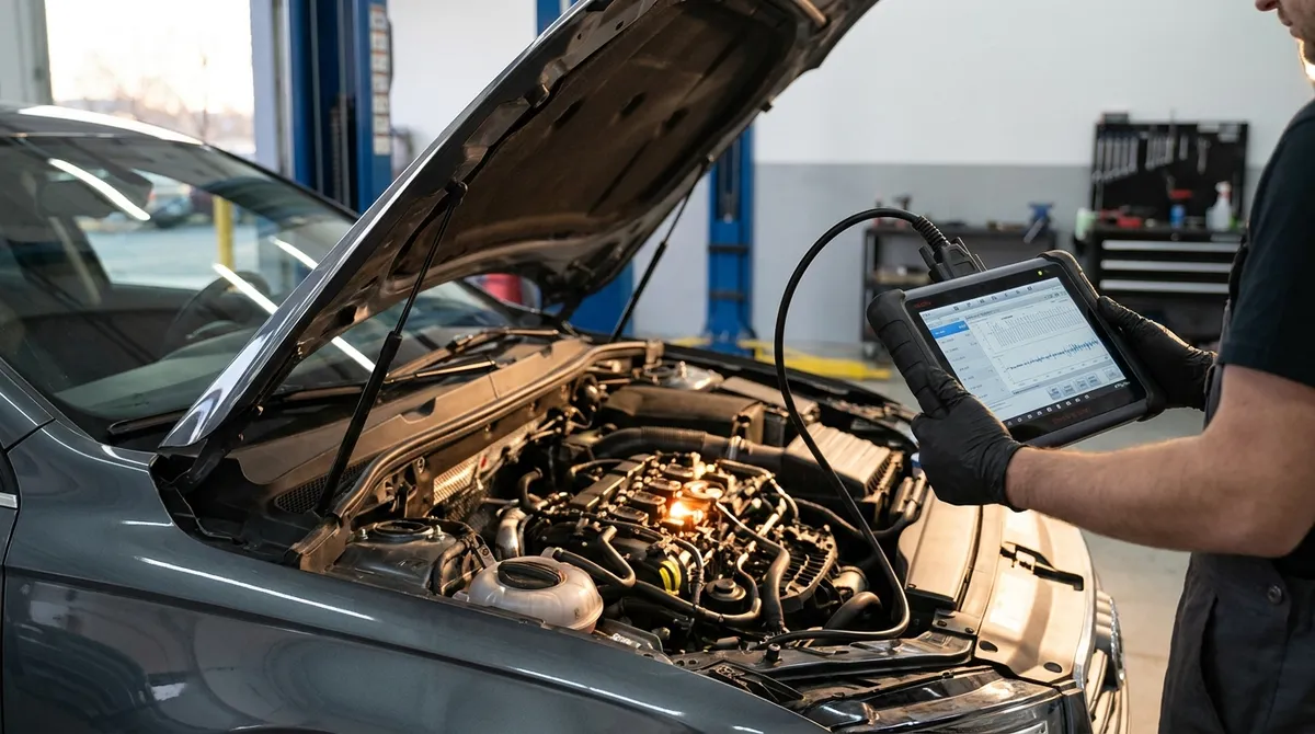 When a Shop's Diagnostic Fee Makes Sense